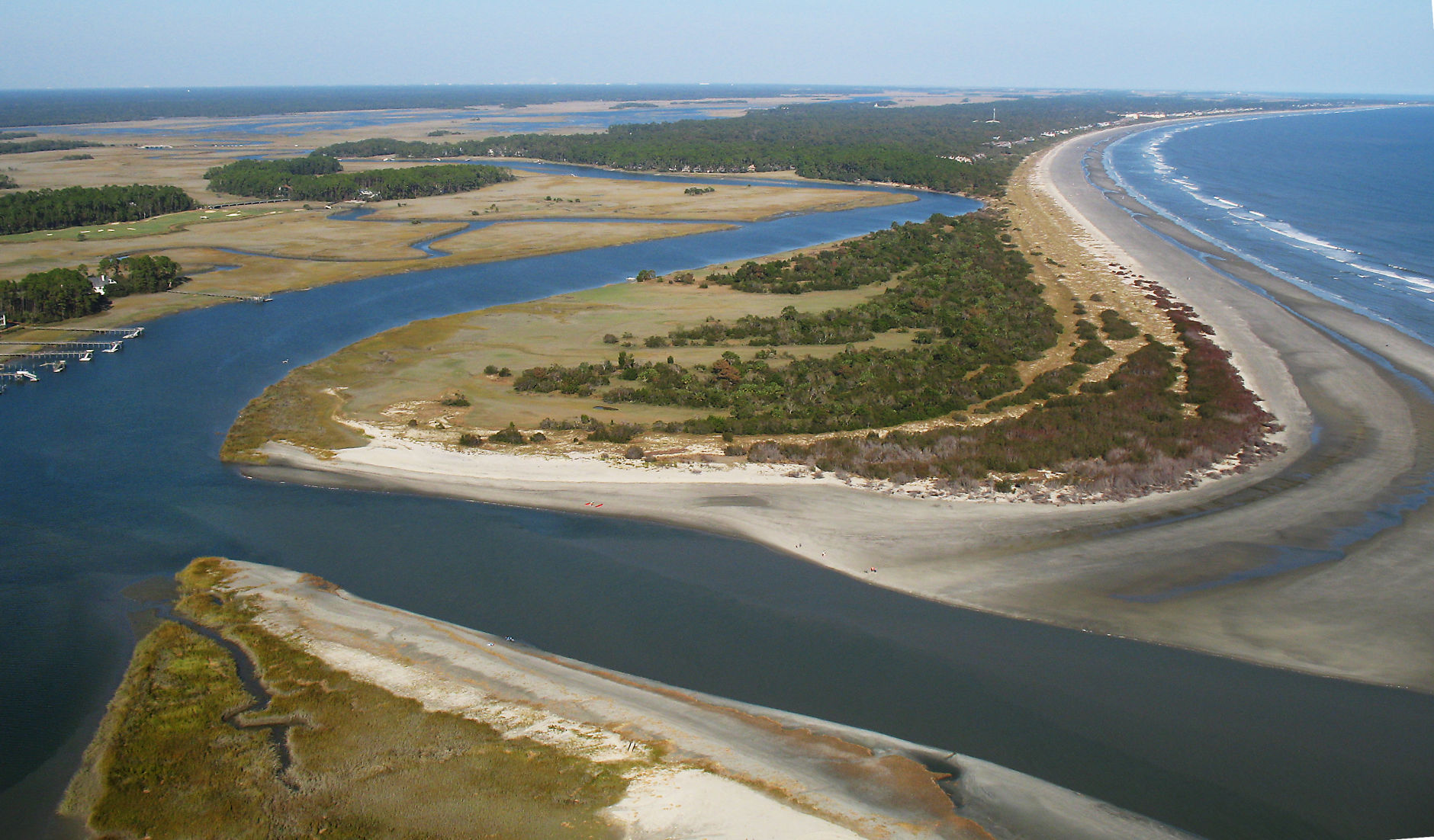 SC Supreme Court overturns permits in latest battle over Captain Sam's Spit